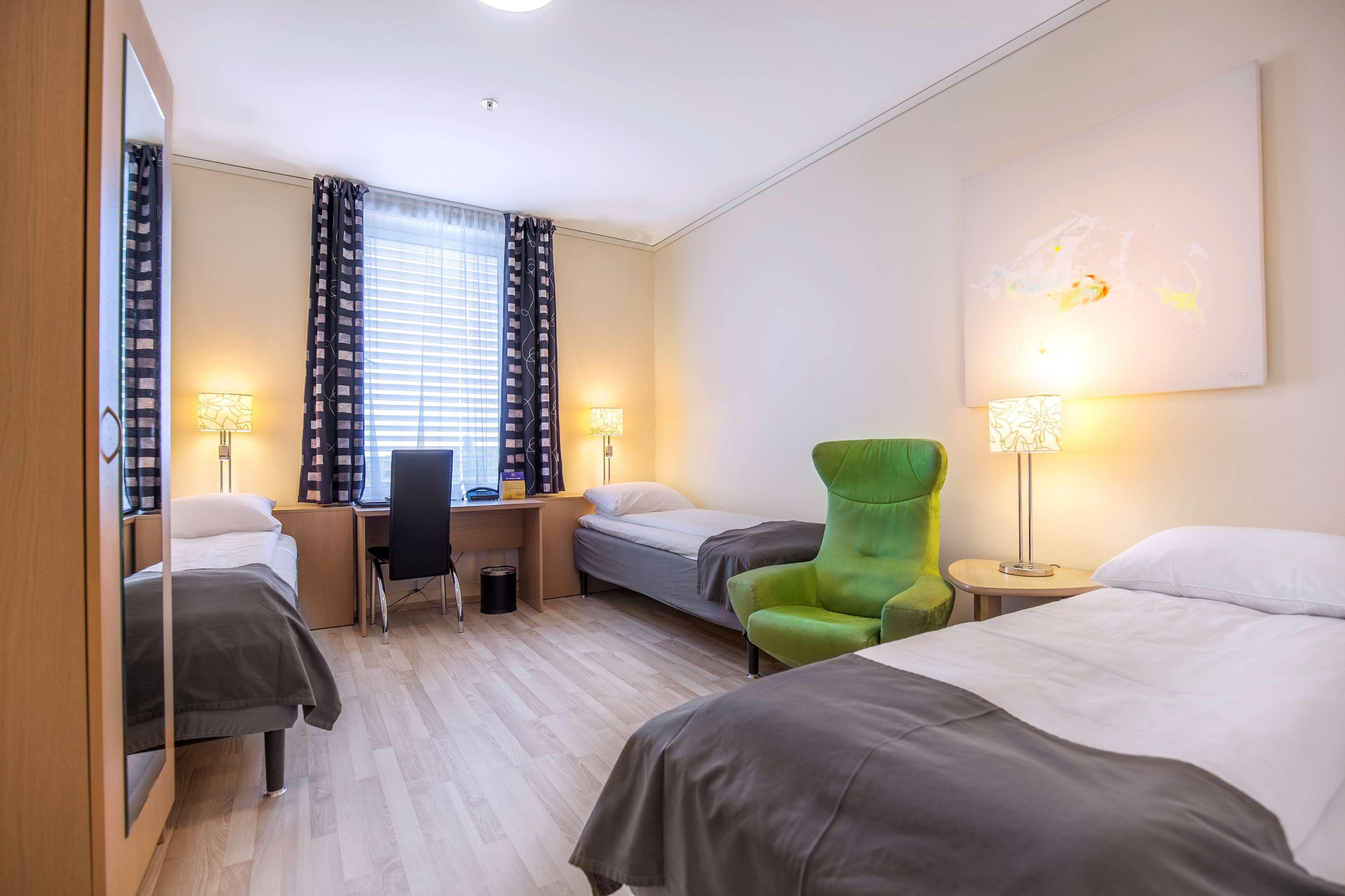 Best Western Leto Arena Даль Экстерьер фото