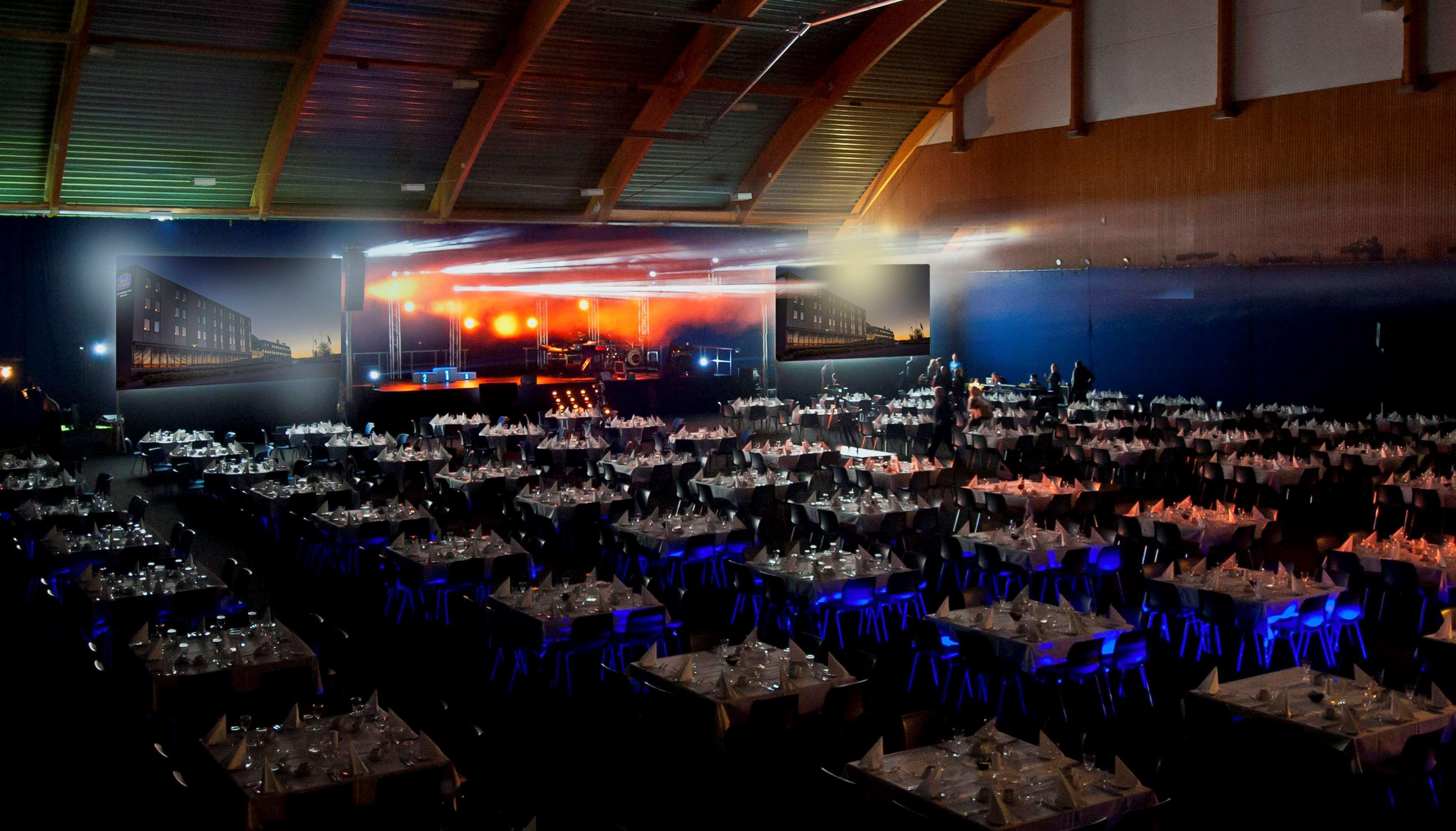 Best Western Leto Arena Даль Экстерьер фото