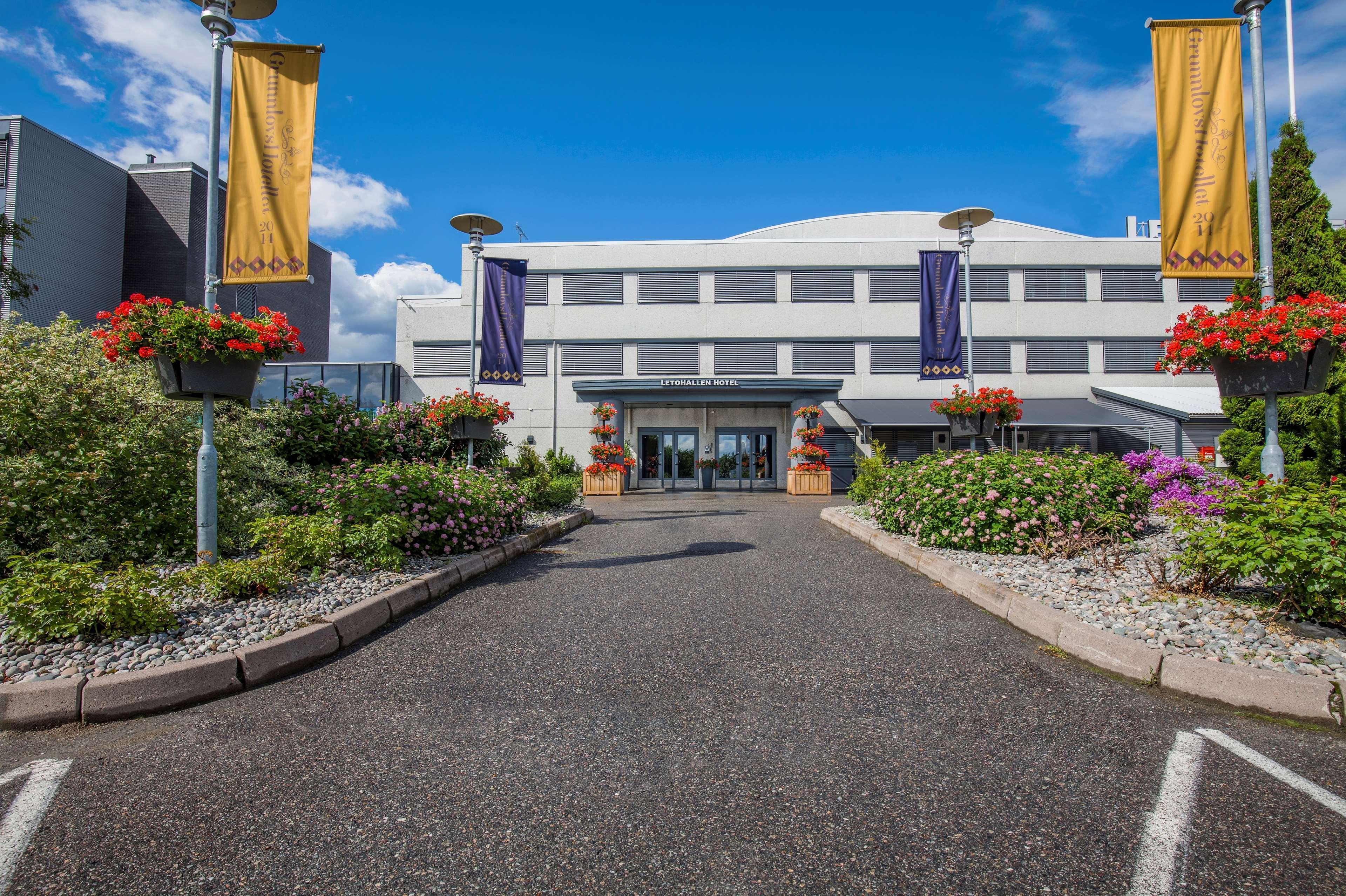 Best Western Leto Arena Даль Экстерьер фото