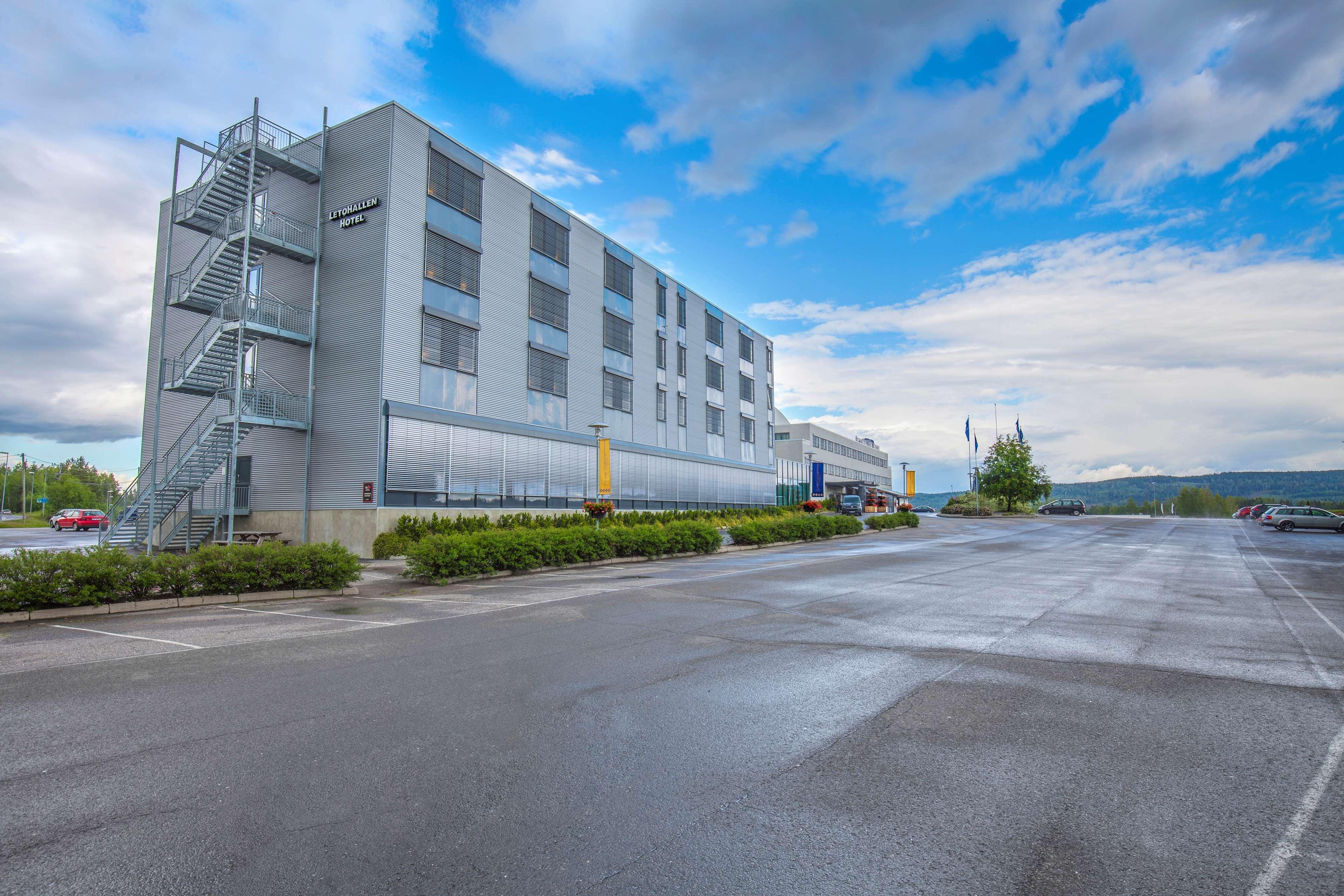 Best Western Leto Arena Даль Экстерьер фото