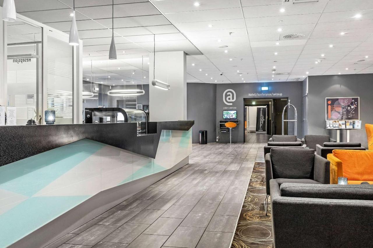 Best Western Leto Arena Даль Экстерьер фото